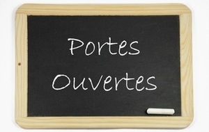 Portes-ouvertes samedi 18 juin 2016